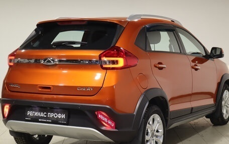 Chery Tiggo 2, 2017 год, 1 095 000 рублей, 6 фотография