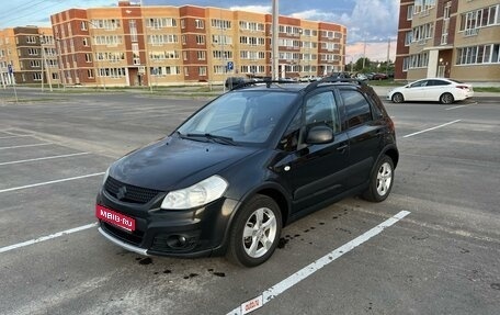 Suzuki SX4 II рестайлинг, 2013 год, 800 000 рублей, 1 фотография