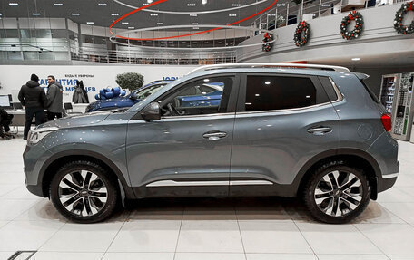 Chery Tiggo 4 I рестайлинг, 2019 год, 1 289 000 рублей, 12 фотография