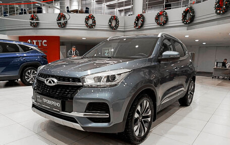 Chery Tiggo 4 I рестайлинг, 2019 год, 1 289 000 рублей, 5 фотография