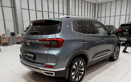 Chery Tiggo 4 I рестайлинг, 2019 год, 1 289 000 рублей, 9 фотография