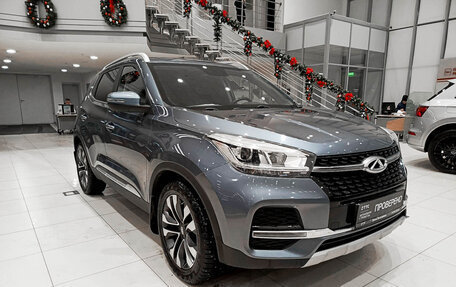 Chery Tiggo 4 I рестайлинг, 2019 год, 1 289 000 рублей, 7 фотография