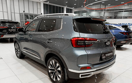 Chery Tiggo 4 I рестайлинг, 2019 год, 1 289 000 рублей, 11 фотография