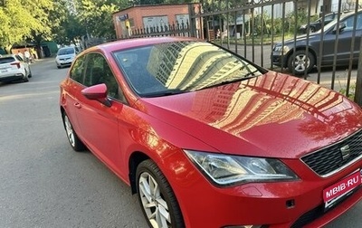 SEAT Leon III, 2014 год, 1 100 000 рублей, 1 фотография