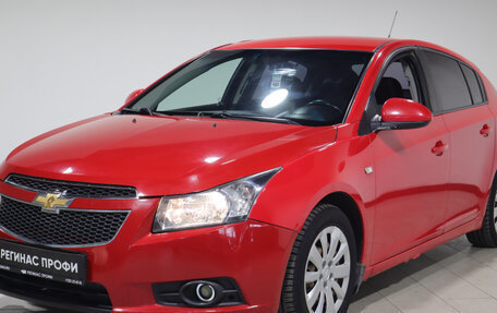 Chevrolet Cruze II, 2012 год, 682 000 рублей, 1 фотография