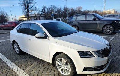 Skoda Octavia, 2019 год, 2 595 000 рублей, 1 фотография