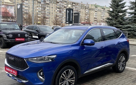 Haval F7 I, 2021 год, 1 600 000 рублей, 1 фотография