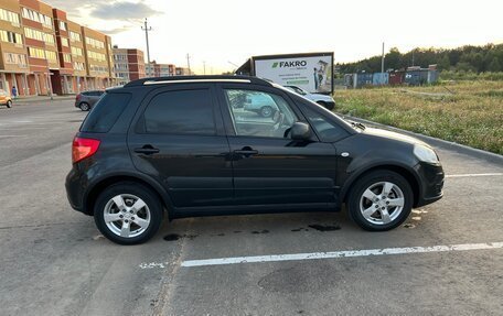 Suzuki SX4 II рестайлинг, 2013 год, 800 000 рублей, 4 фотография