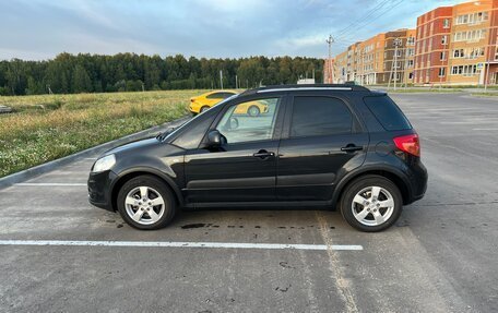 Suzuki SX4 II рестайлинг, 2013 год, 800 000 рублей, 2 фотография