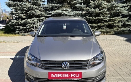 Volkswagen Polo VI (EU Market), 2018 год, 1 330 000 рублей, 2 фотография