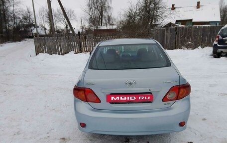 Toyota Corolla, 2008 год, 800 000 рублей, 6 фотография