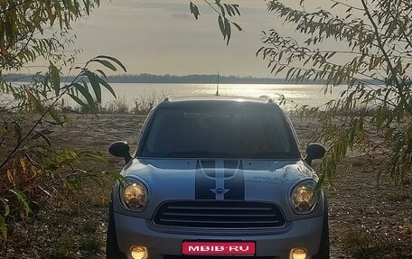 MINI Countryman I (R60), 2011 год, 1 380 000 рублей, 1 фотография