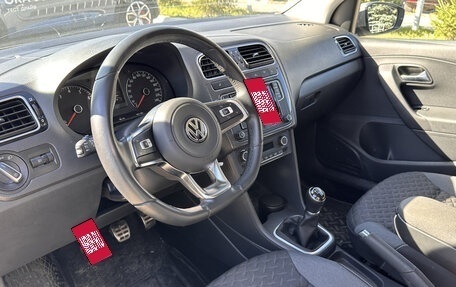 Volkswagen Polo VI (EU Market), 2018 год, 1 330 000 рублей, 12 фотография