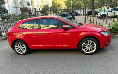 SEAT Leon III, 2014 год, 1 100 000 рублей, 3 фотография