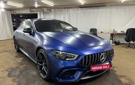 Mercedes-Benz AMG GT I рестайлинг, 2019 год, 9 990 000 рублей, 10 фотография