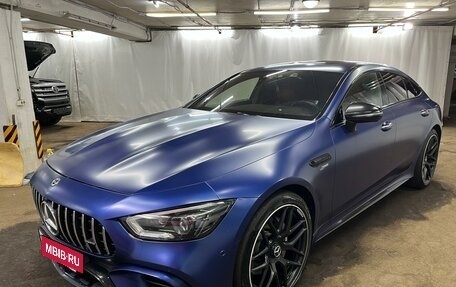 Mercedes-Benz AMG GT I рестайлинг, 2019 год, 9 990 000 рублей, 9 фотография