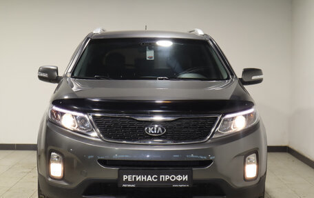 KIA Sorento II рестайлинг, 2017 год, 2 342 000 рублей, 3 фотография