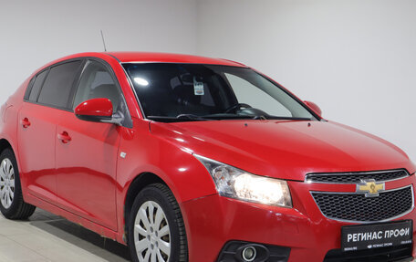 Chevrolet Cruze II, 2012 год, 682 000 рублей, 2 фотография