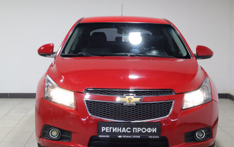 Chevrolet Cruze II, 2012 год, 682 000 рублей, 6 фотография