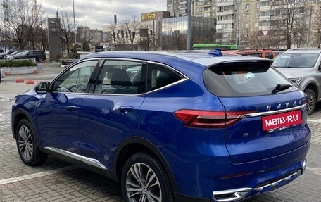 Haval F7 I, 2021 год, 1 600 000 рублей, 6 фотография