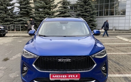 Haval F7 I, 2021 год, 1 600 000 рублей, 2 фотография