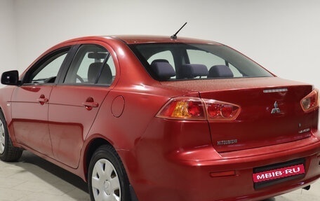 Mitsubishi Lancer IX, 2008 год, 759 000 рублей, 4 фотография