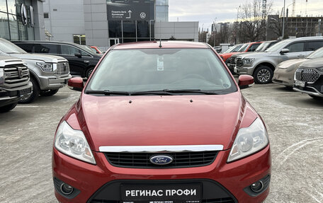 Ford Focus II рестайлинг, 2008 год, 610 001 рублей, 2 фотография