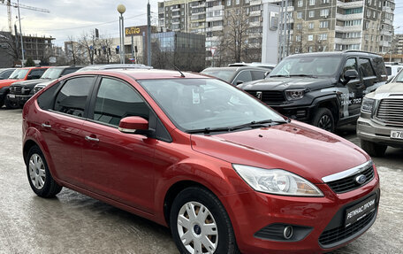 Ford Focus II рестайлинг, 2008 год, 610 001 рублей, 3 фотография