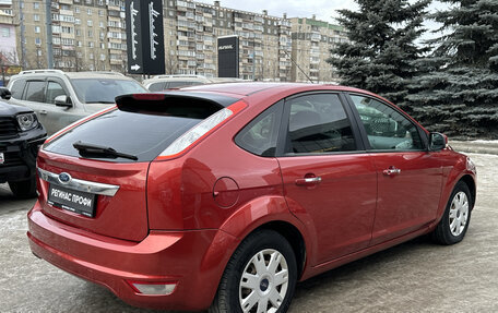 Ford Focus II рестайлинг, 2008 год, 610 001 рублей, 4 фотография