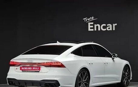 Audi S7, 2021 год, 7 490 000 рублей, 3 фотография