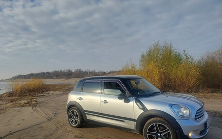 MINI Countryman I (R60), 2011 год, 1 380 000 рублей, 11 фотография