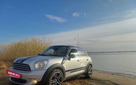 MINI Countryman I (R60), 2011 год, 1 380 000 рублей, 10 фотография