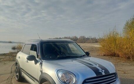 MINI Countryman I (R60), 2011 год, 1 380 000 рублей, 16 фотография