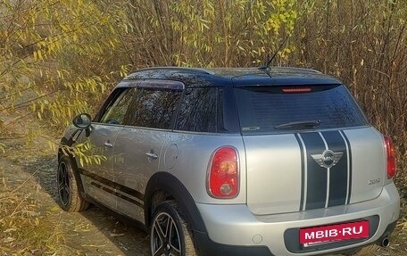 MINI Countryman I (R60), 2011 год, 1 380 000 рублей, 21 фотография