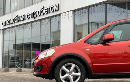 Suzuki SX4 II рестайлинг, 2008 год, 772 000 рублей, 2 фотография