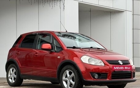 Suzuki SX4 II рестайлинг, 2008 год, 772 000 рублей, 5 фотография