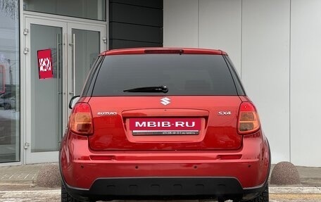 Suzuki SX4 II рестайлинг, 2008 год, 772 000 рублей, 7 фотография