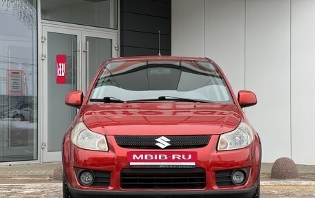 Suzuki SX4 II рестайлинг, 2008 год, 772 000 рублей, 3 фотография