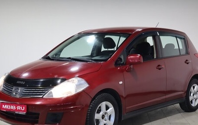 Nissan Tiida, 2008 год, 709 000 рублей, 1 фотография