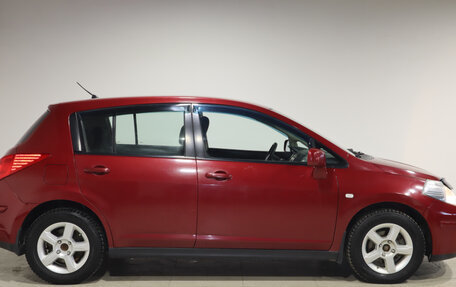 Nissan Tiida, 2008 год, 709 000 рублей, 7 фотография