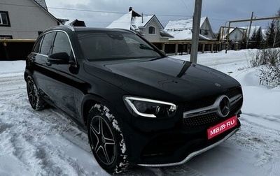 Mercedes-Benz GLC, 2019 год, 5 600 000 рублей, 1 фотография