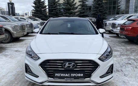 Hyundai Sonata VII, 2017 год, 2 200 000 рублей, 2 фотография