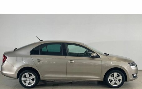 Skoda Rapid I, 2019 год, 1 485 000 рублей, 8 фотография