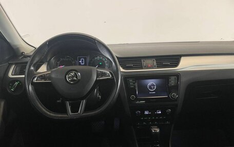 Skoda Rapid I, 2019 год, 1 485 000 рублей, 10 фотография