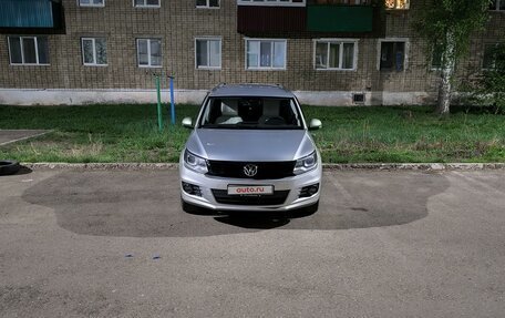 Volkswagen Tiguan I, 2011 год, 1 450 000 рублей, 7 фотография