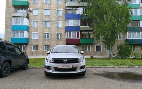 Volkswagen Tiguan I, 2011 год, 1 450 000 рублей, 5 фотография