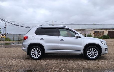 Volkswagen Tiguan I, 2011 год, 1 450 000 рублей, 3 фотография