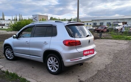 Volkswagen Tiguan I, 2011 год, 1 450 000 рублей, 4 фотография