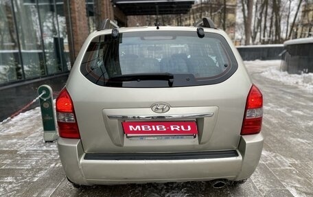 Hyundai Tucson III, 2008 год, 865 000 рублей, 4 фотография