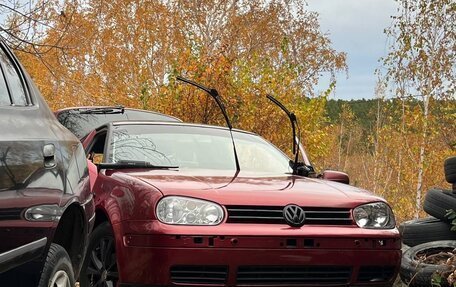 Volkswagen Golf IV, 2000 год, 380 000 рублей, 1 фотография